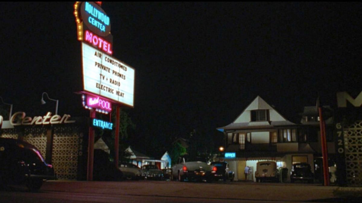 Hollywood Center Motel