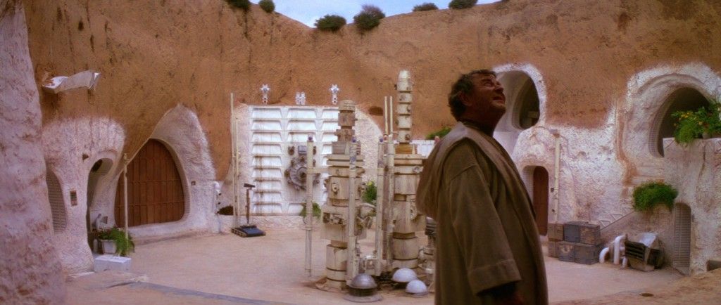 Lars Homestead, Tatooine