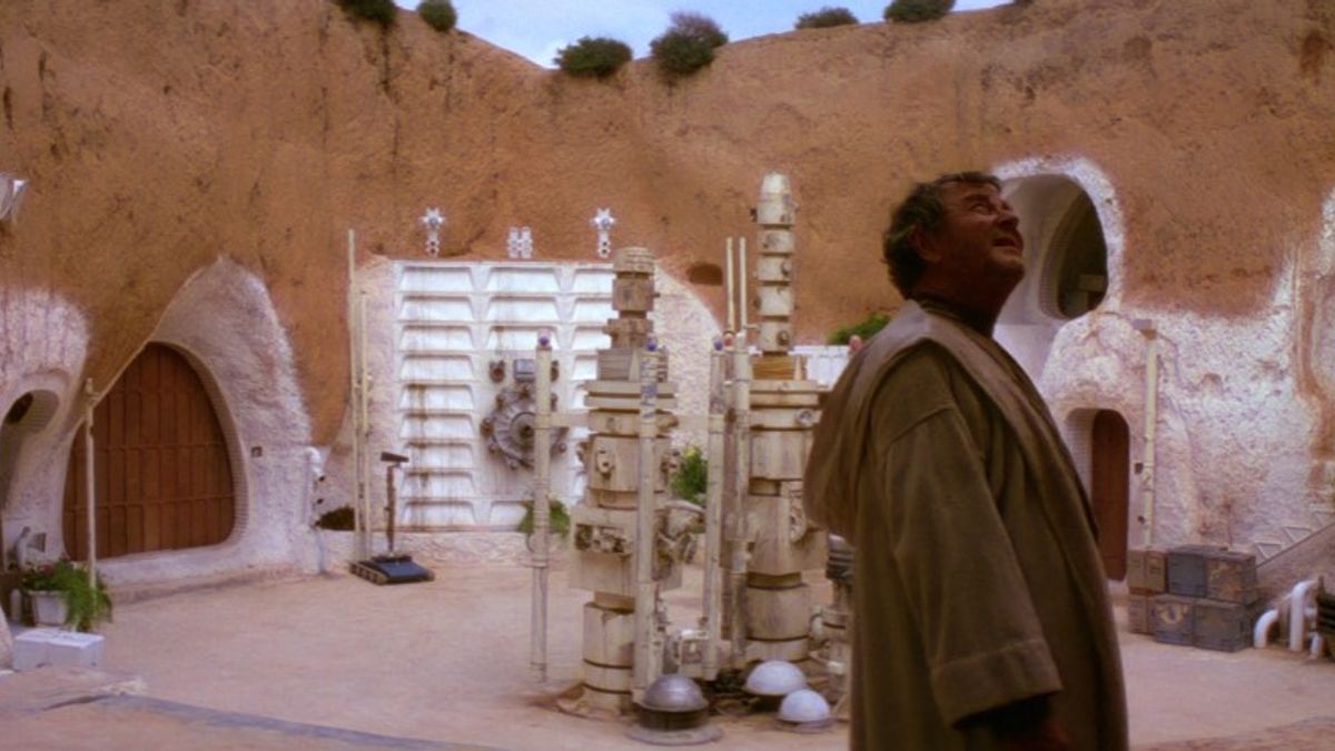 Lars Homestead, Tatooine
