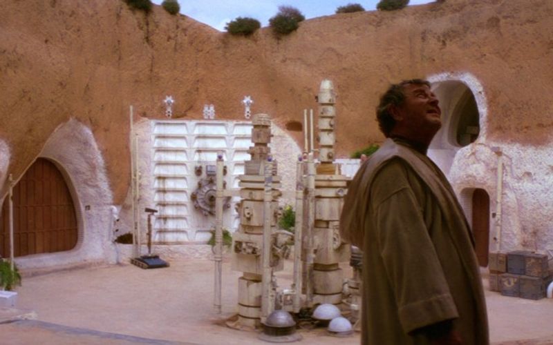 Lars Homestead, Tatooine