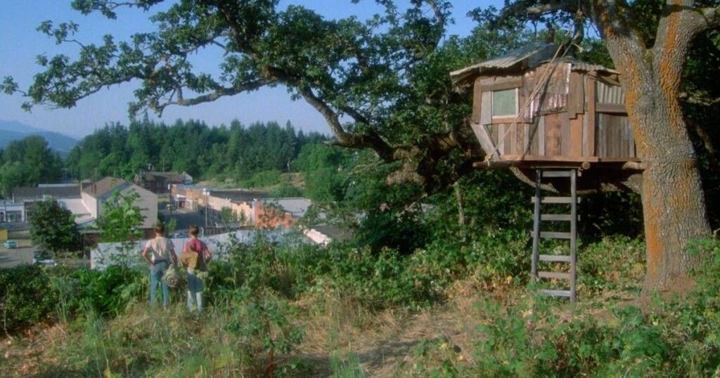 Gordie's Treehouse