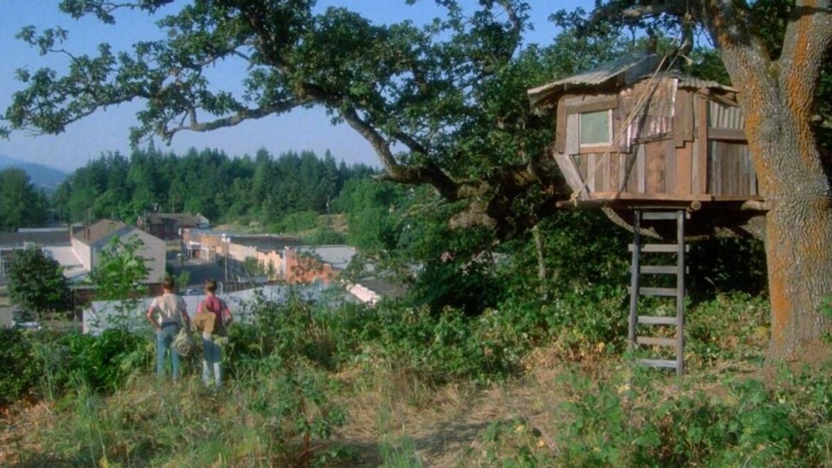 Gordie's Treehouse