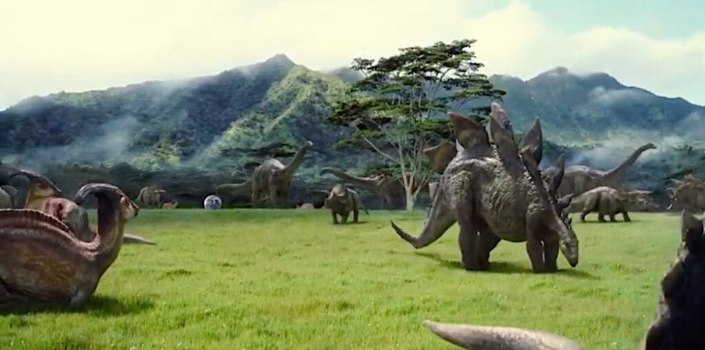 Jurassic World