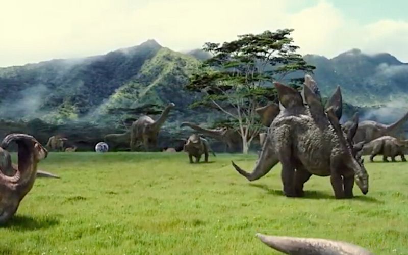 Jurassic World