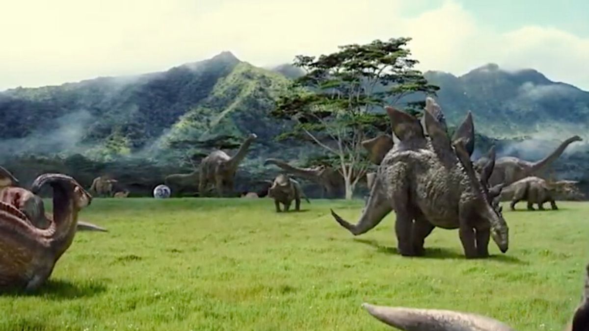 Jurassic World