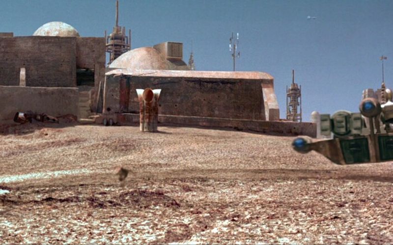 Mos Eisley, Tatooine