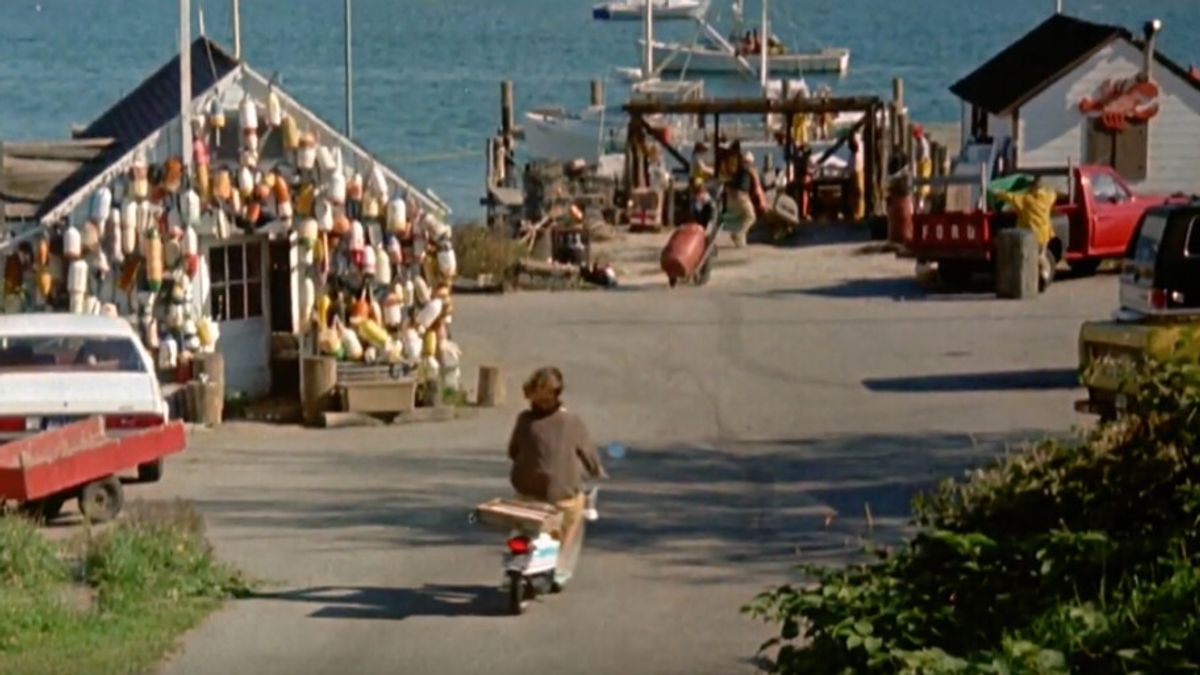 Ferriera Lobsters, Mystic