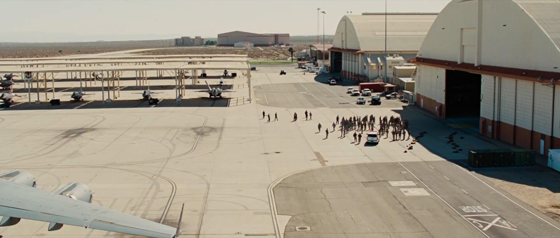 Edwards Air Force Base