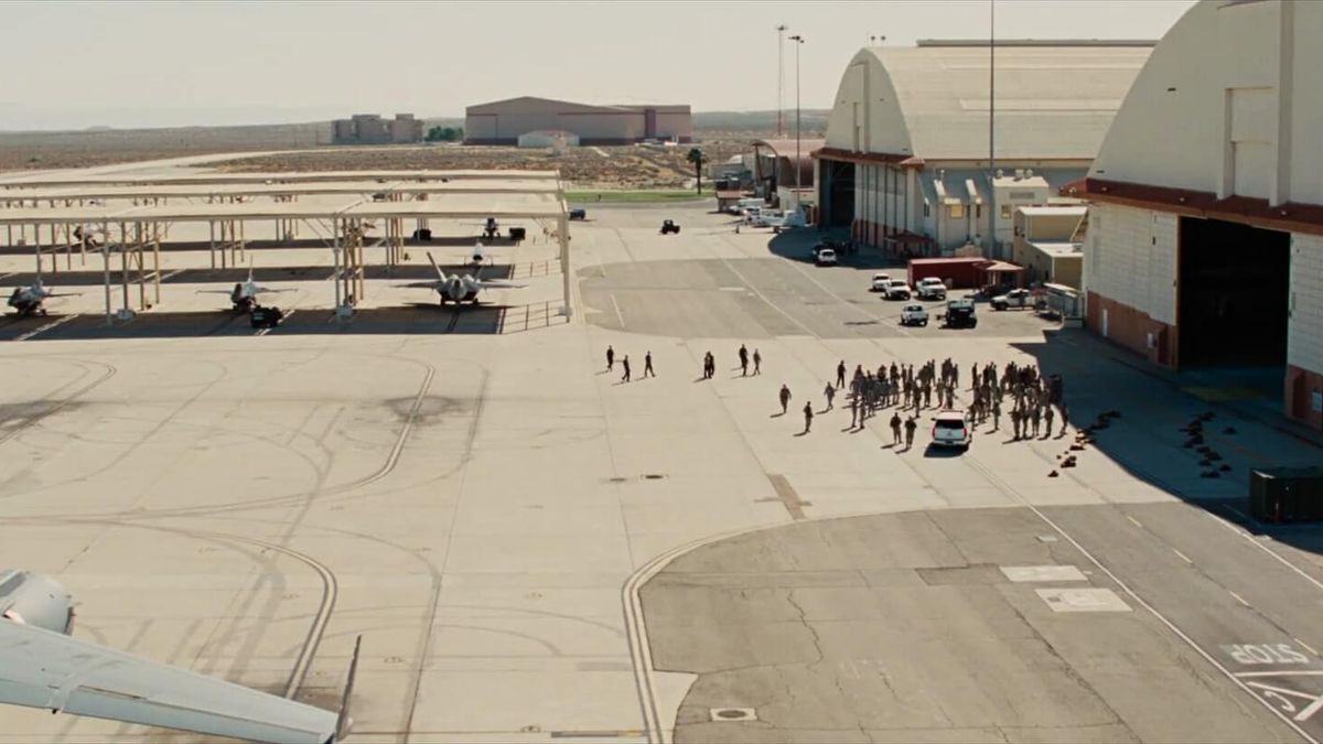 Edwards Air Force Base