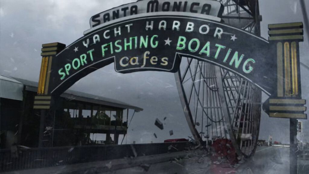 Santa Monica Pier
