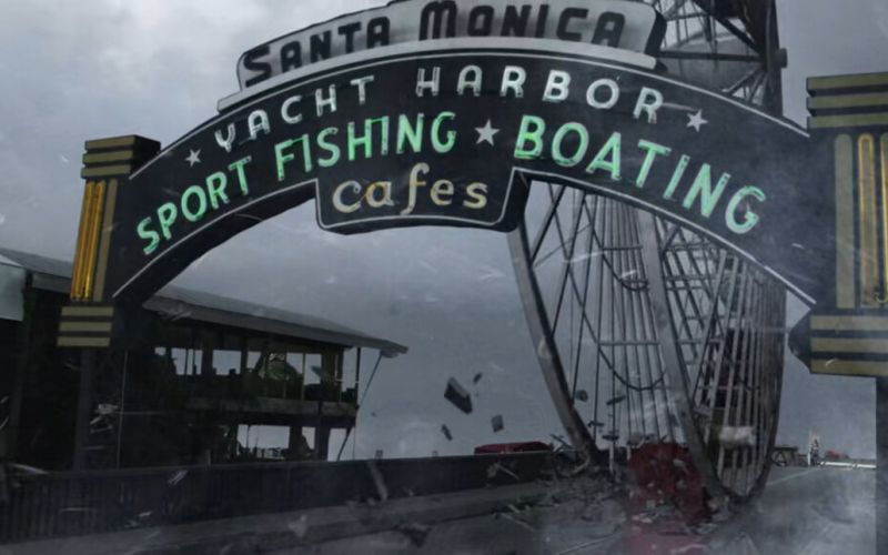Santa Monica Pier