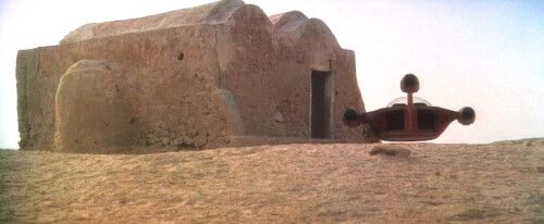Obi-Wan's House