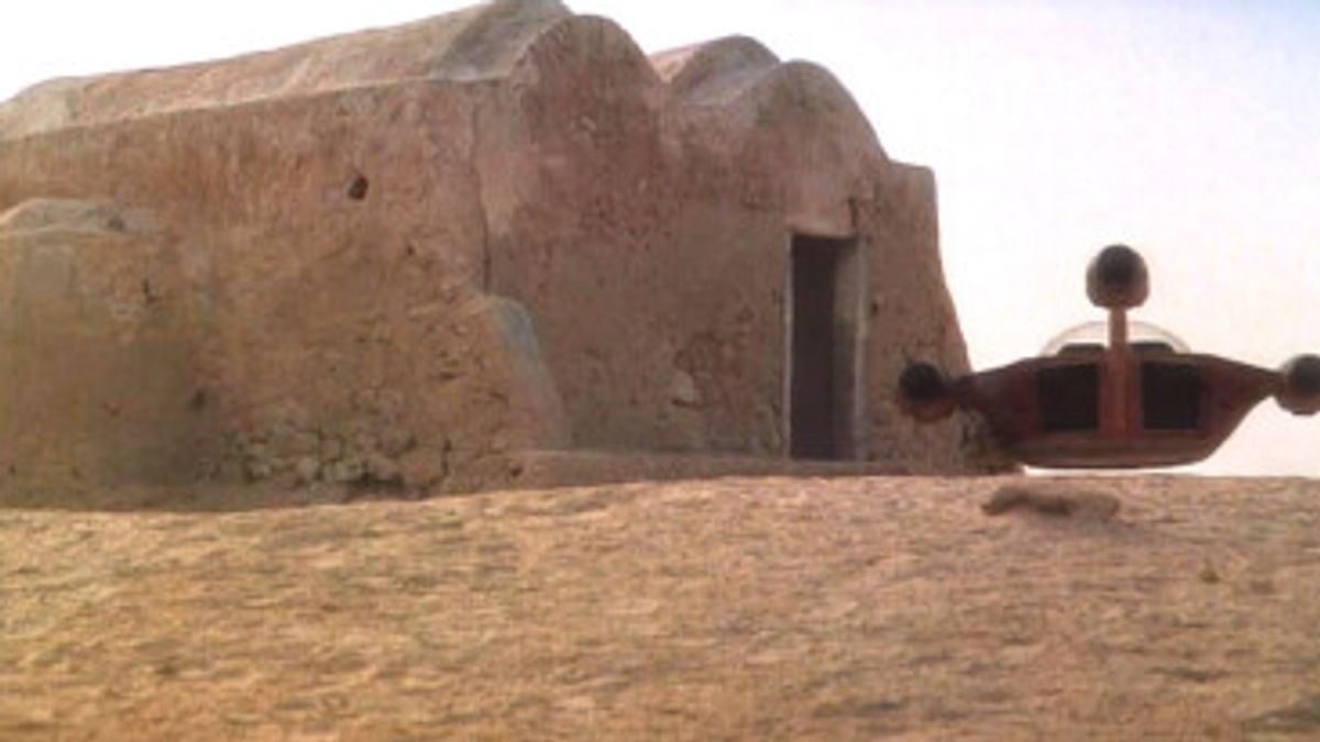 Obi-Wan's House