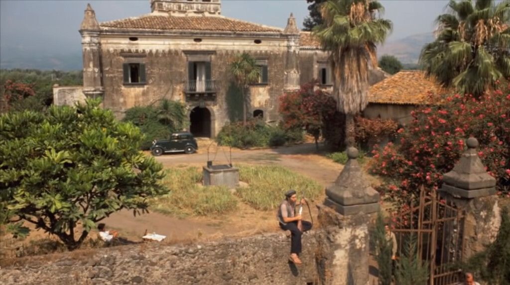 Don Tommasino's Villa