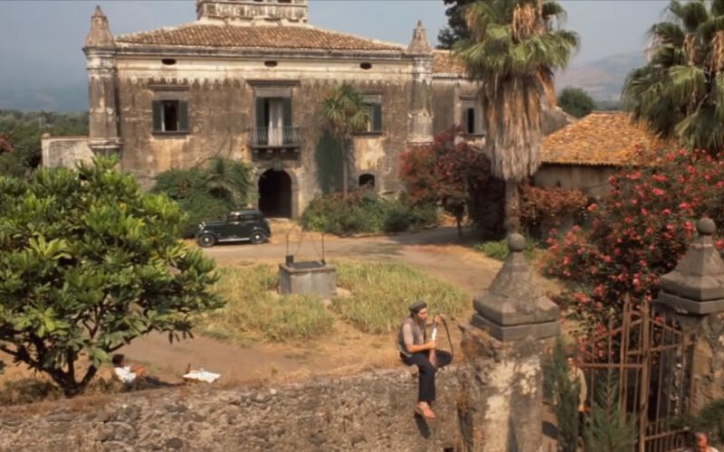 Don Tommasino's Villa