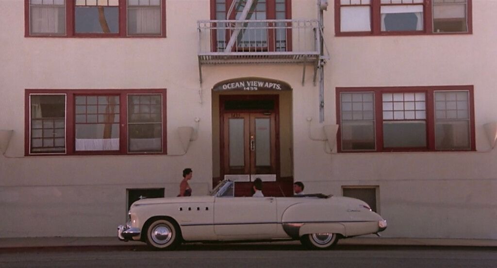 Susanna's Apartment Building