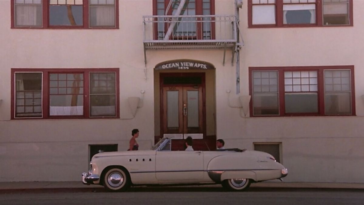 Susanna's Apartment Building