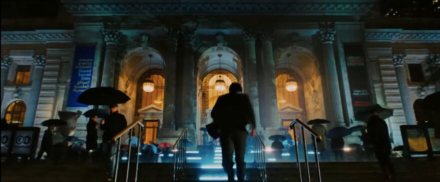 New York Public Library