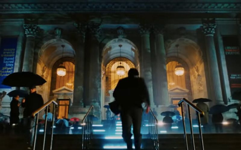 New York Public Library