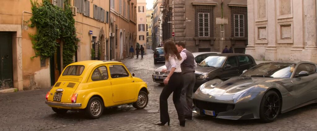 Rome Street