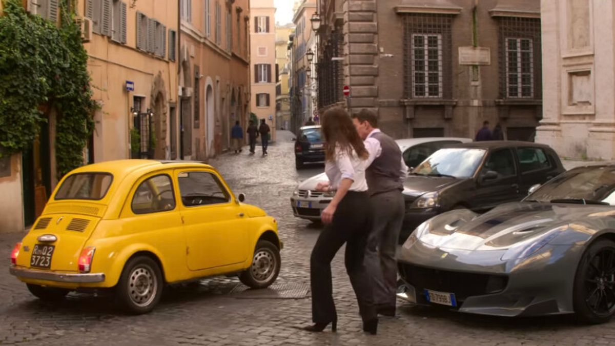 Rome Street
