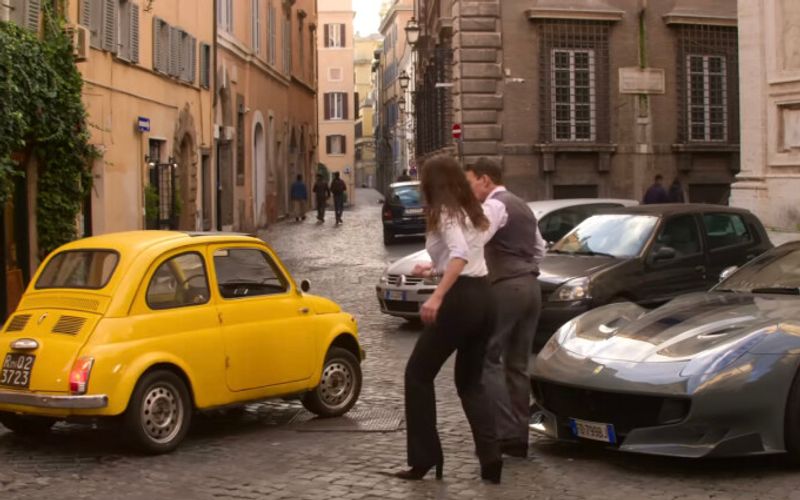 Rome Street