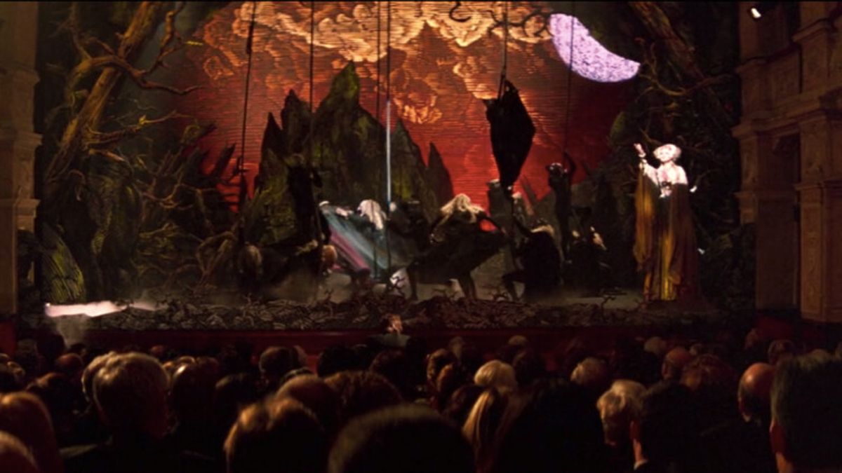 Gotham Opera House