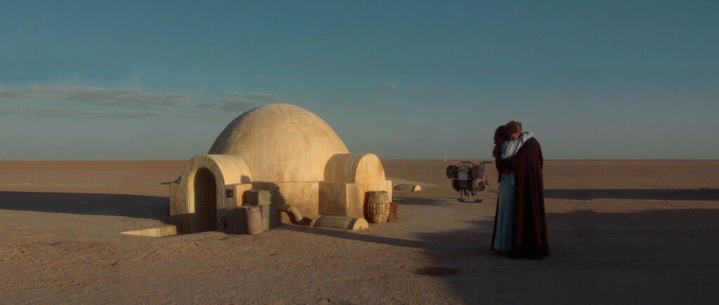 Lars Homestead, Tatooine