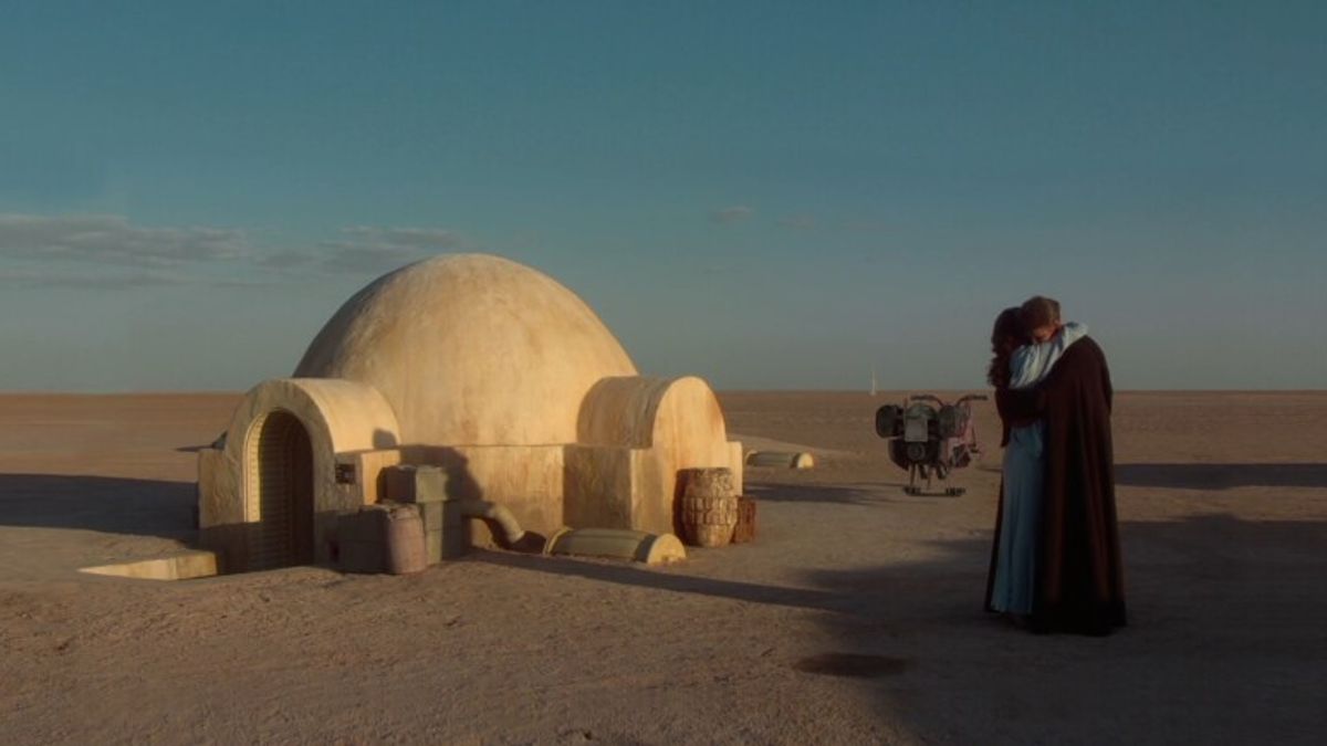 Lars Homestead, Tatooine