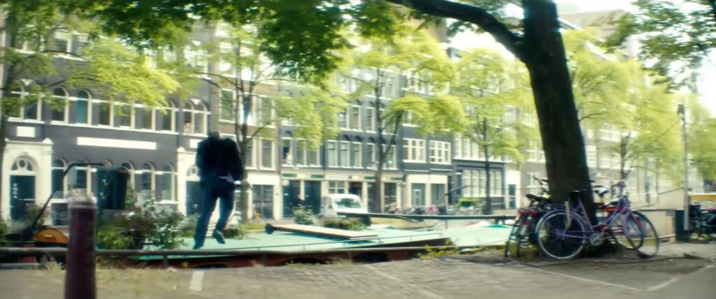 Amsterdam Street