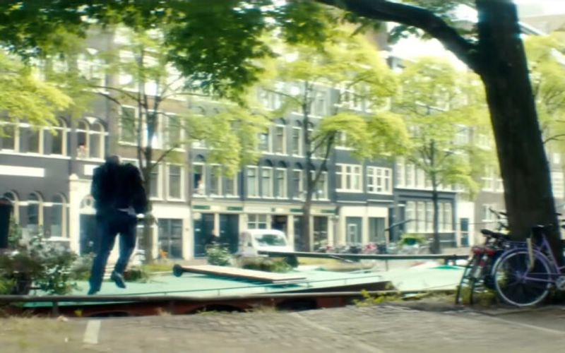 Amsterdam Street