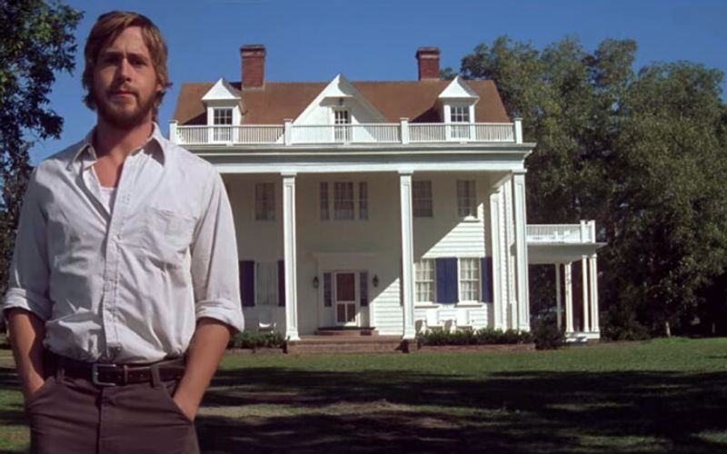 The Windsor Plantation, Seabrook Island