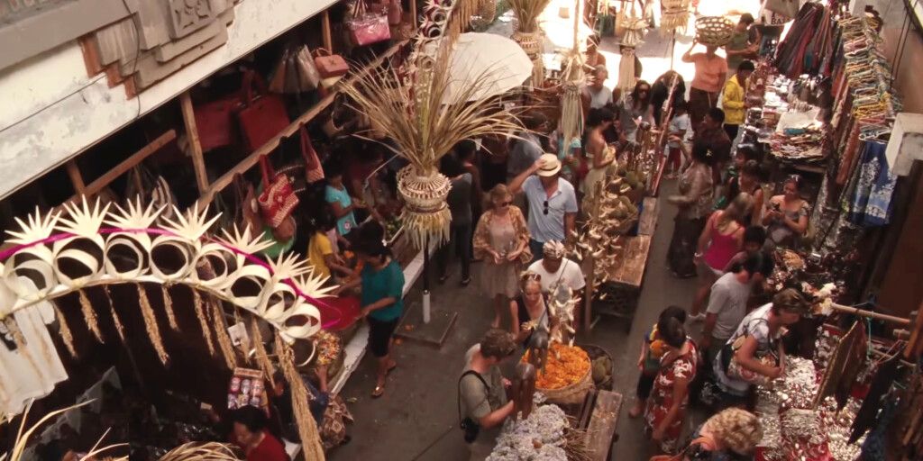 Ubud Market