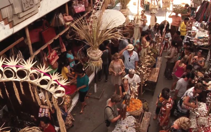 Ubud Market