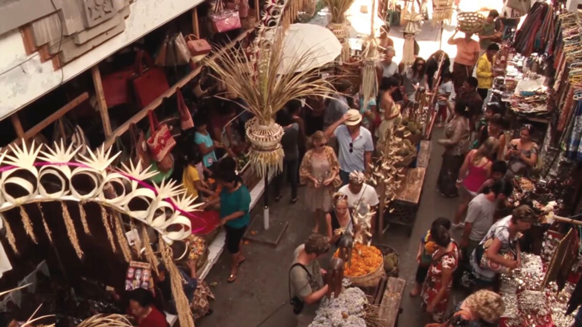 Ubud Market