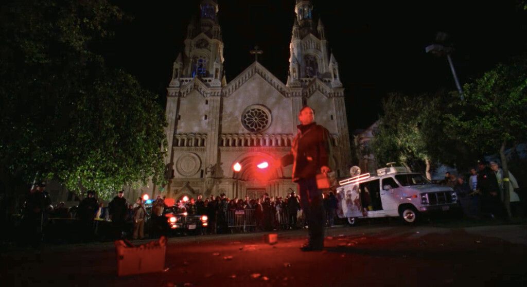 San Francisco Church