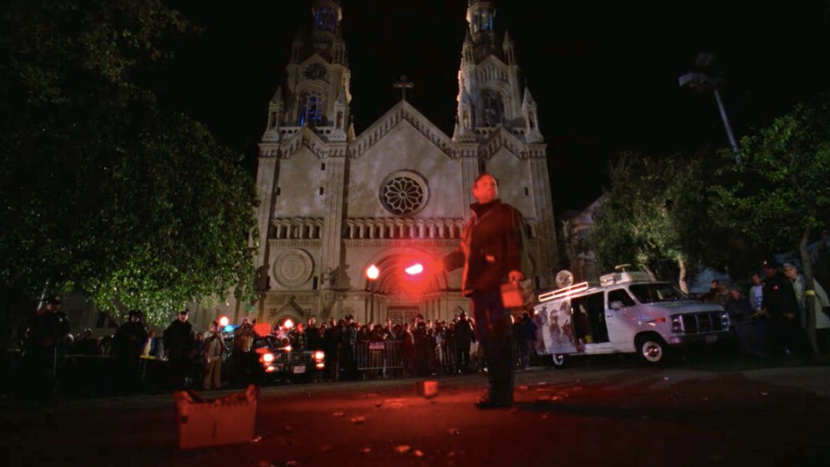 San Francisco Church
