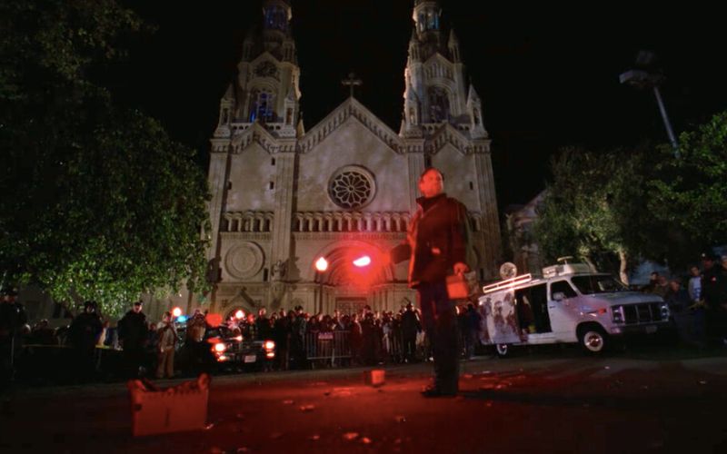 San Francisco Church