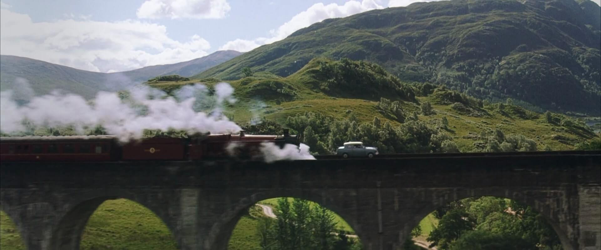 Railway for Hogwarts