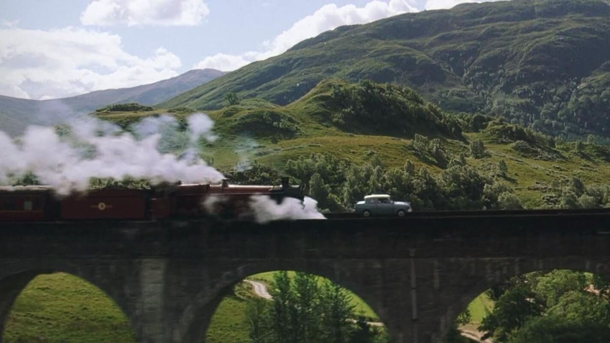 Railway for Hogwarts