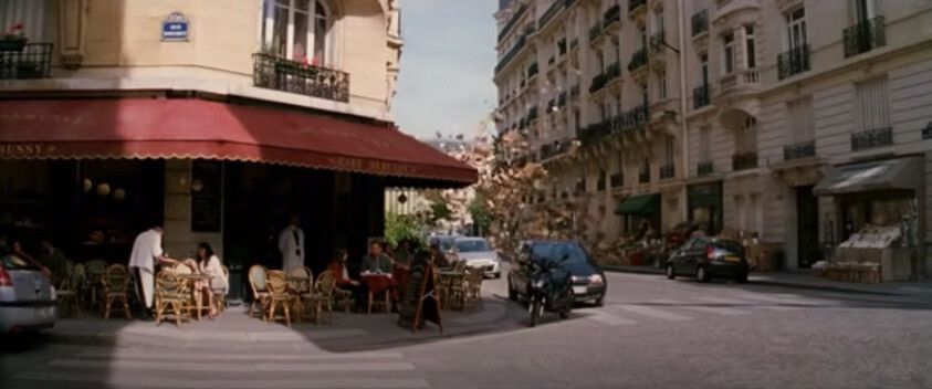 Dream - Paris Street