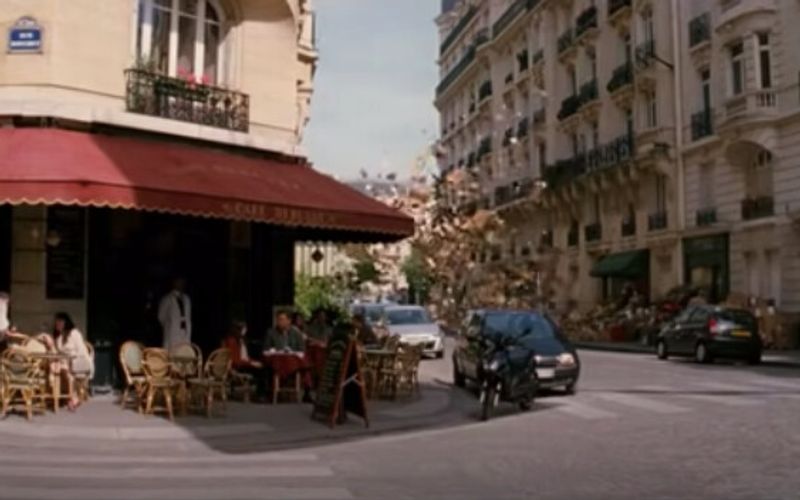 Dream - Paris Street