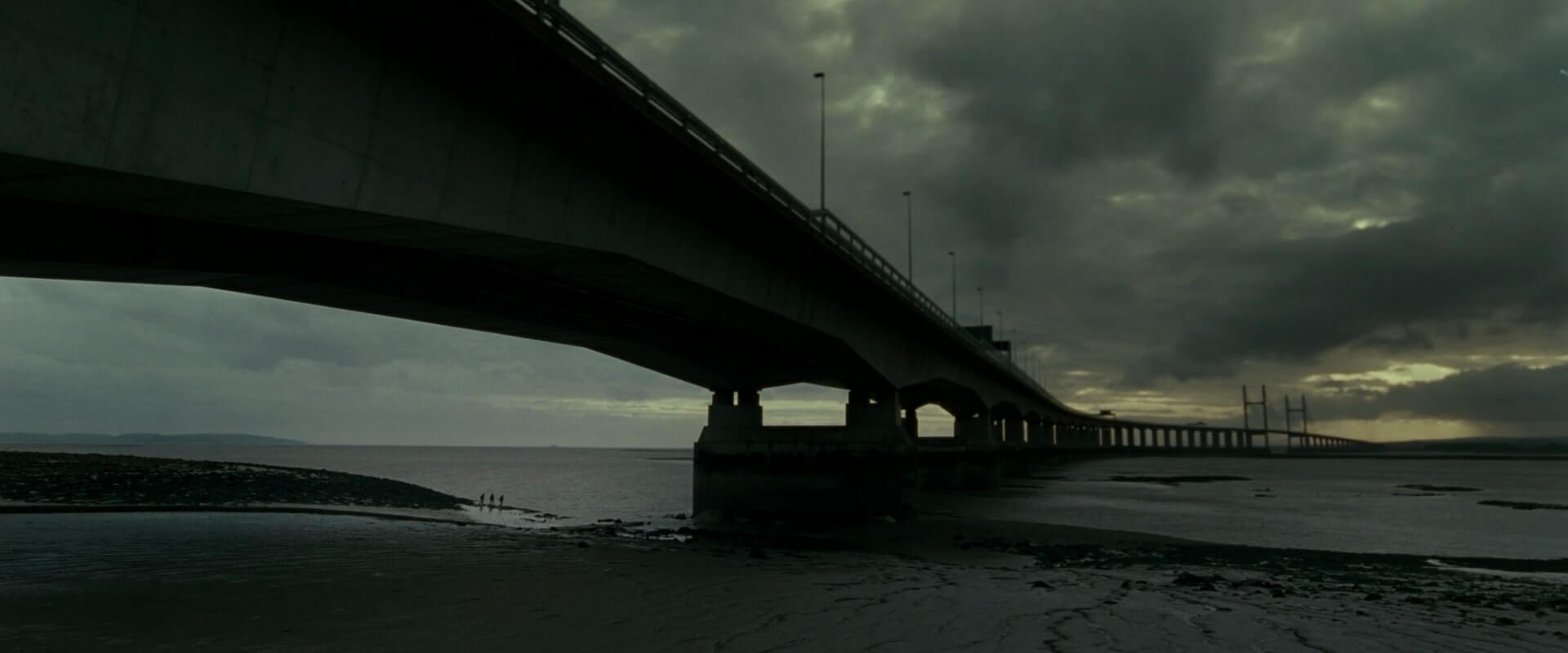 Desolate location