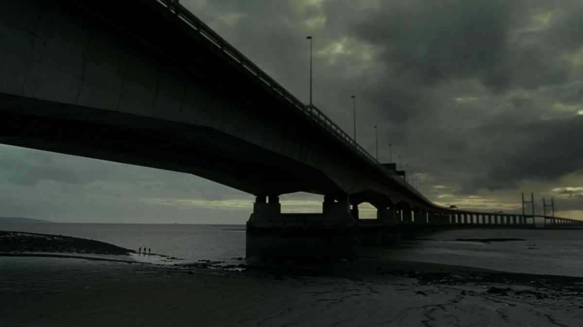 Desolate location
