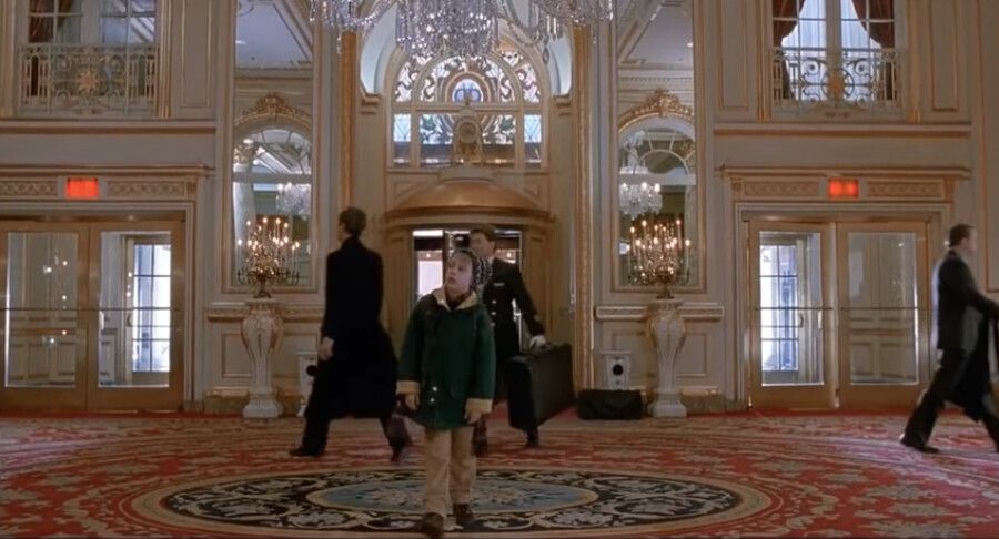The Plaza Hotel