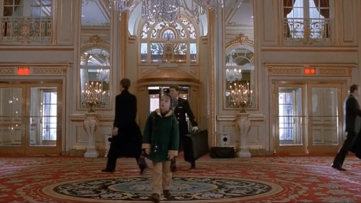 The Plaza Hotel