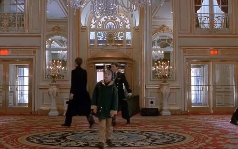 The Plaza Hotel