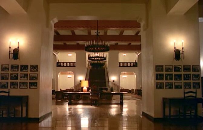 Overlook Hotel, Colorado