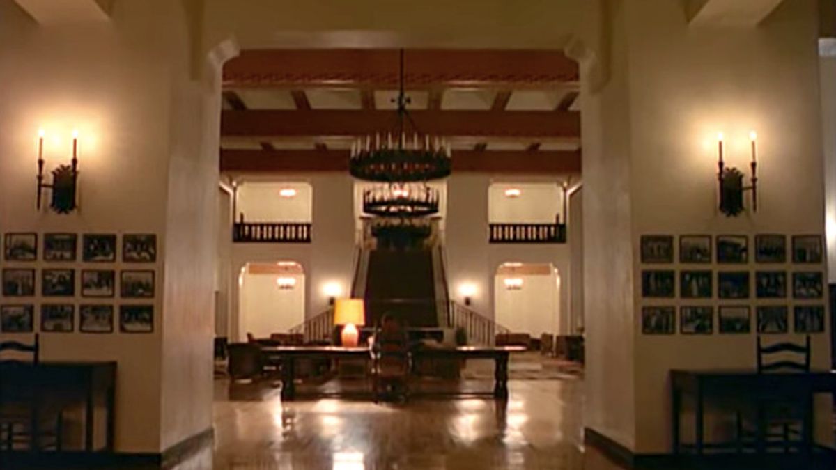 Overlook Hotel, Colorado