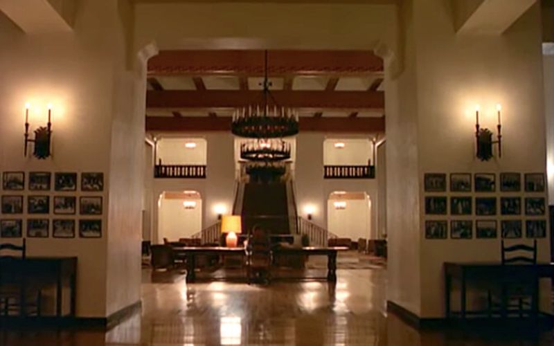 Overlook Hotel, Colorado